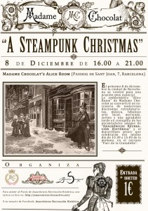 steampunkchristmas