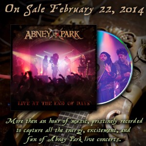 abneypark-livefromtheendofthedays