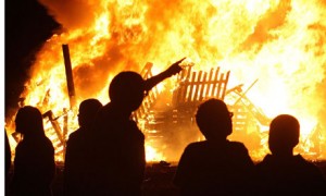 Bonfire night